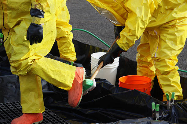 Licensed Biohazard service in Huntsville, TX - One Touch Bio Cleaning